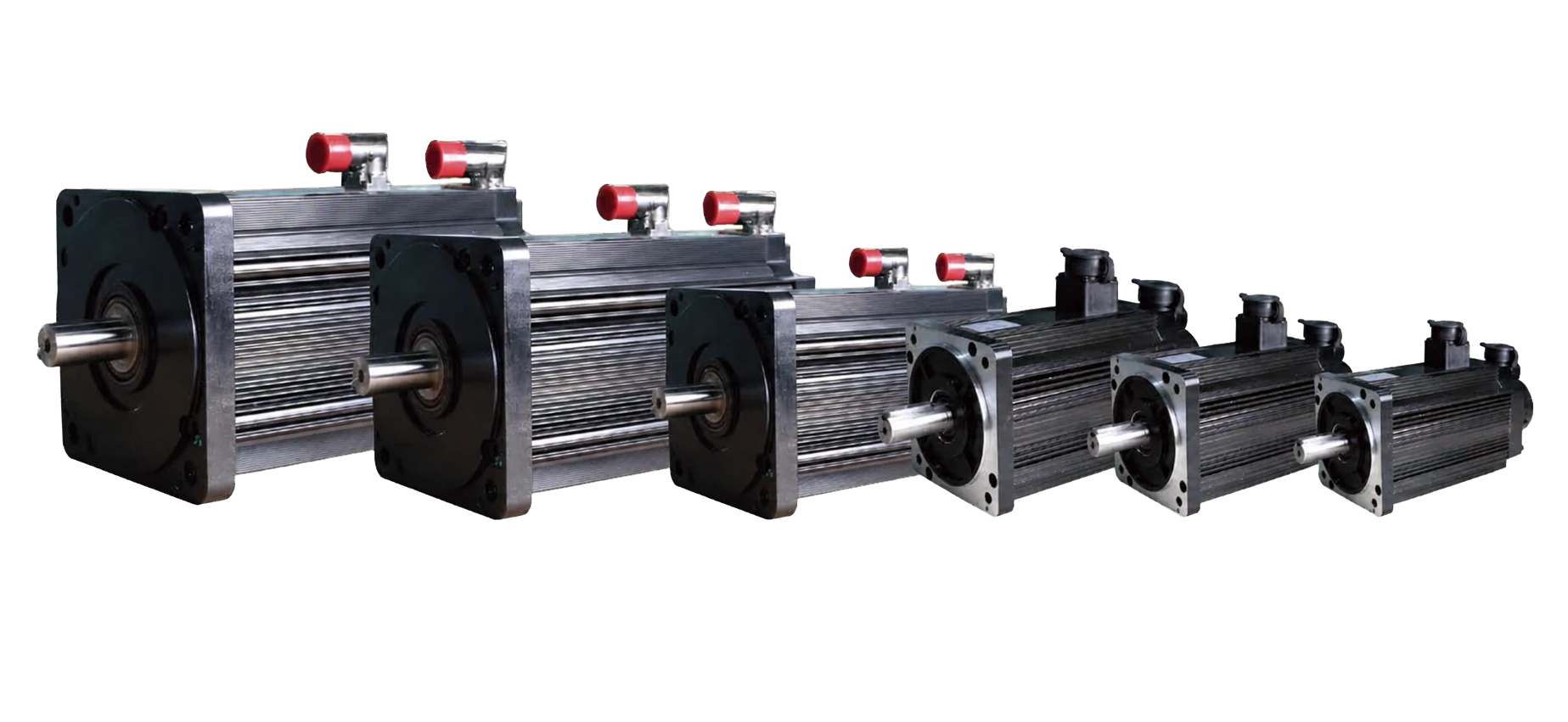 E1 Series Servo Motor 2
